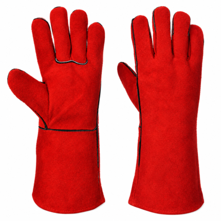 Welder Gauntlets