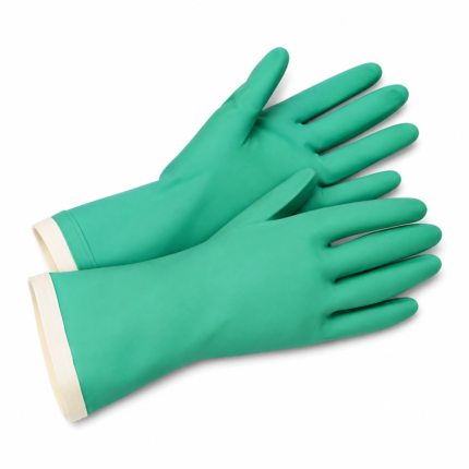 Nitrile Chemical Gloves