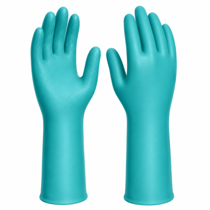 PVC Chemical Gloves