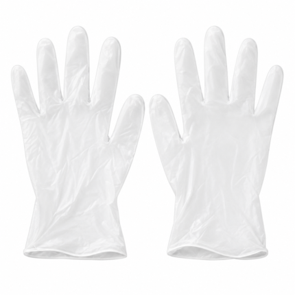 Vinyl Disposable Gloves