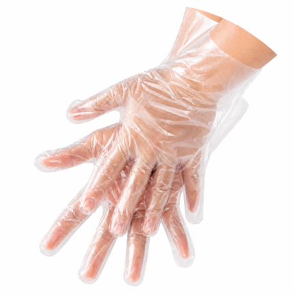 PE Disposable Gloves