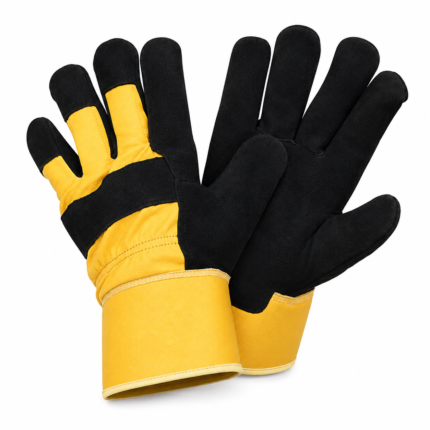 Leather Rigger Gloves