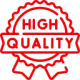 high-quality